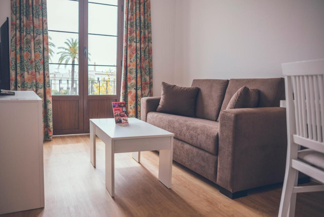 Appartement Puerta Sevilla Jerez de la Frontera